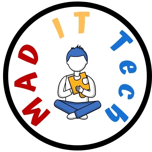 MAD IT Tech logo